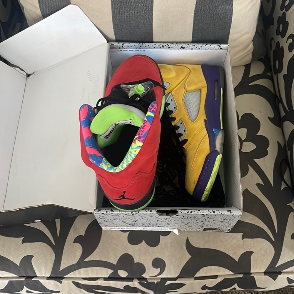 Jordan’s